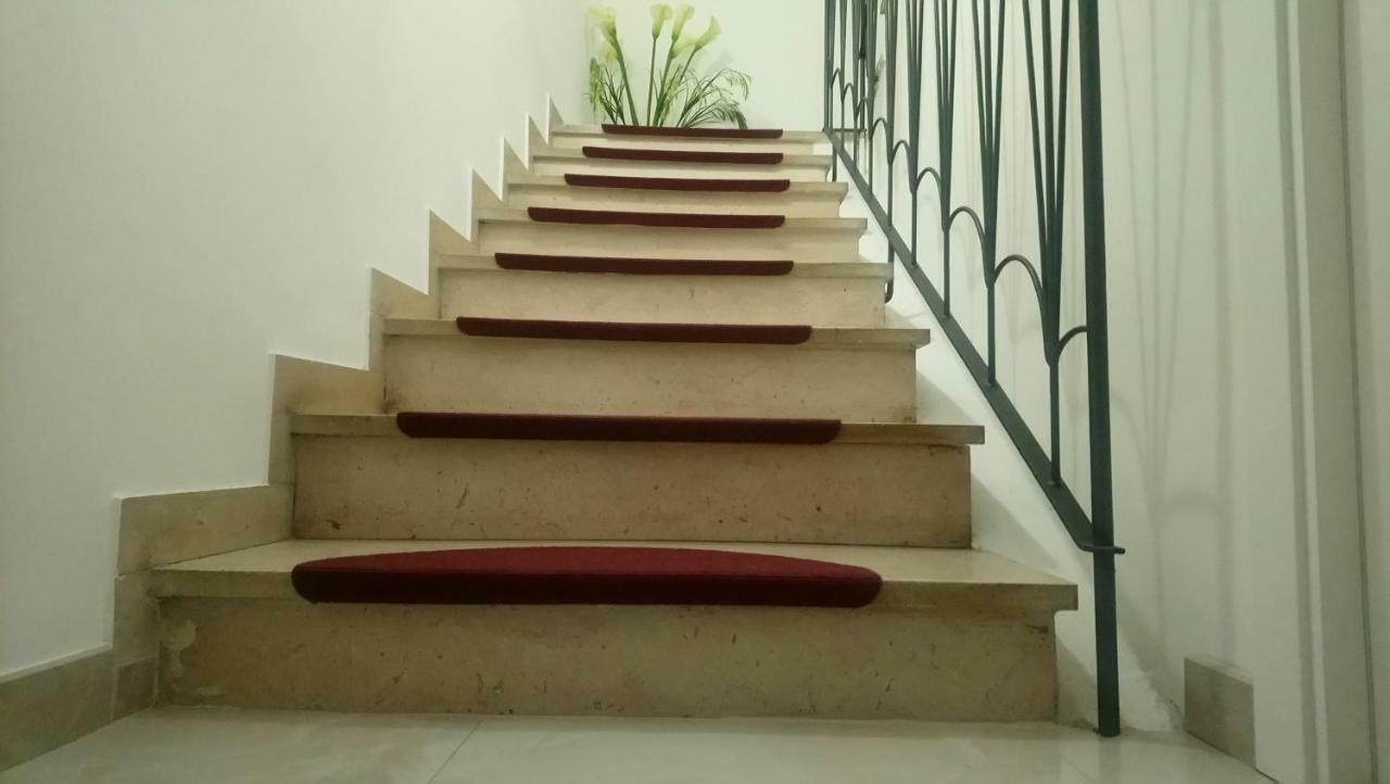 לינה וארוחת בוקר לורטו Gli Angeli מראה חיצוני תמונה